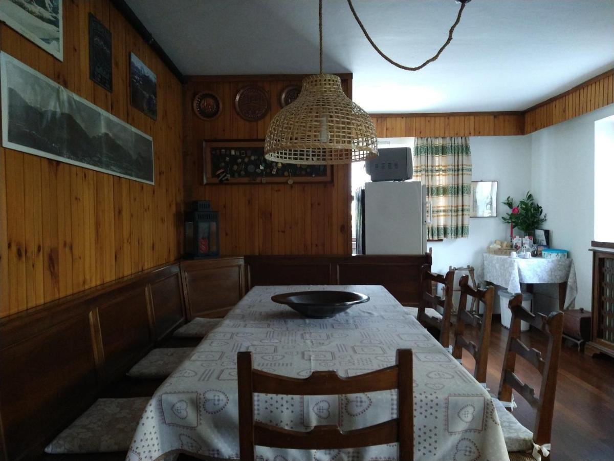 La Casa Di Michela - 120M2 In The Mountains With Fireplace & Garden Striegen Exterior foto