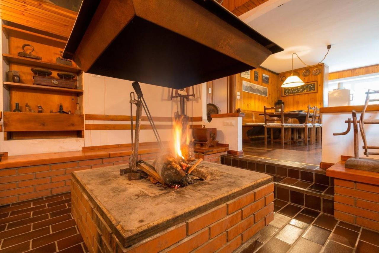 La Casa Di Michela - 120M2 In The Mountains With Fireplace & Garden Striegen Exterior foto